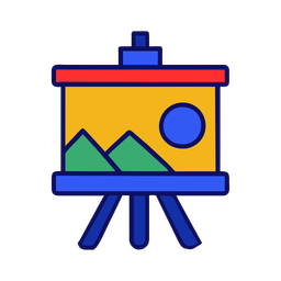 Drawing Board  Icon