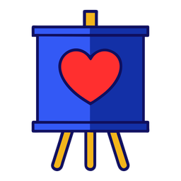 Drawing Board  Icon