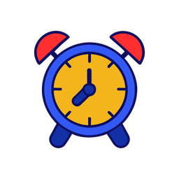 Alarm  Icon