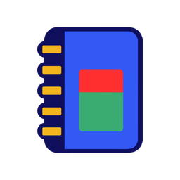 Book Note  Icon