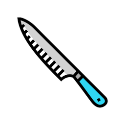 Chef Knive  Icon