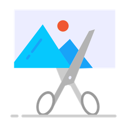 Cutting  Icon