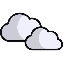 Clouds  Icon