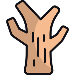 Dry tree  Icon