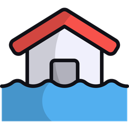 Flood  Icon