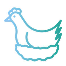 Chicken  Icon