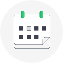 Calendar  Icon