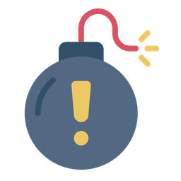 Bomb  Icon