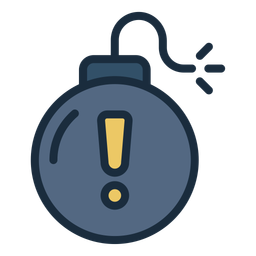 Bomb  Icon