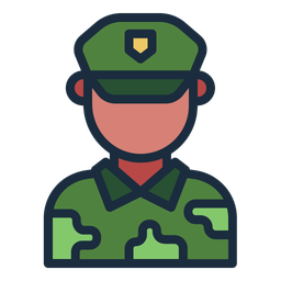 Lieutenant  Icon