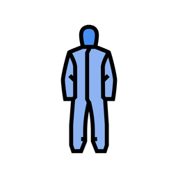 Coveralls  Icon