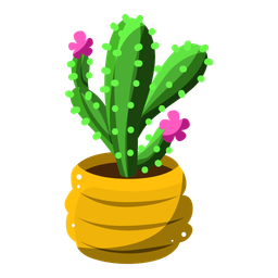 Cactus  Icon