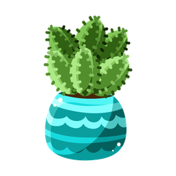 Cactus  Icon