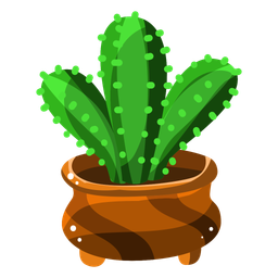 Cactus  Icon