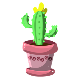 Cactus  Icon