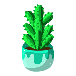 Cactus  Icon