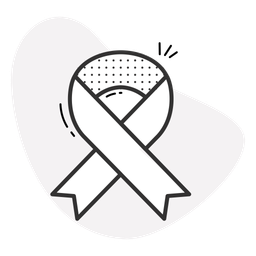 Awareness Ribbon  Icon