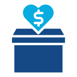 Generous Contribution Container  Icon