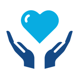 Caring Unity  Icon