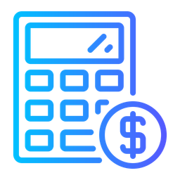 Calculator  Icon