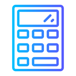 Calculator  Icon