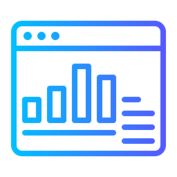 Analytics  Icon