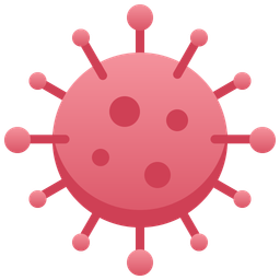 Coronavirus  Icon