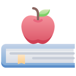 Book Apple  Icon