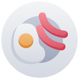 Breakfast  Icon