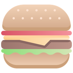 Burger  Icon