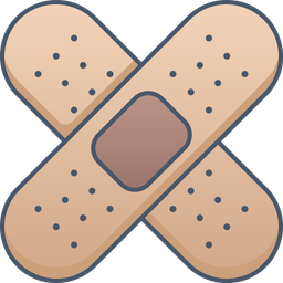 Band Aids  Icon