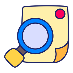 Document  Icon