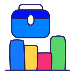 Briefcase  Icon