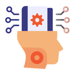 Ai brain  Icon