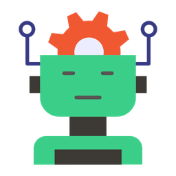 Brain process  Icon