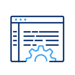 Code Optimization  Icon