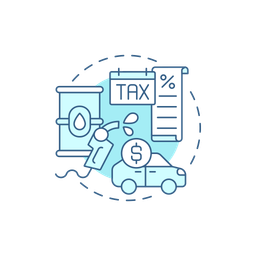 Ifta Fuel Taxes Reporting System Icon