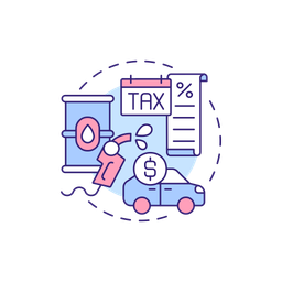 Ifta Fuel Taxes Reporting System Icon