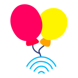 Balloon  Icon