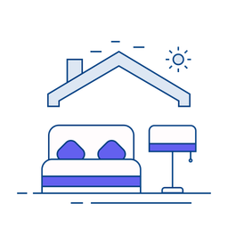 Bedroom  Icon