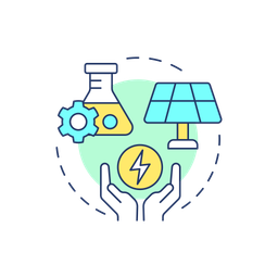 Design para eficiência energética  Ícone