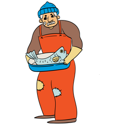 Fishmonger  Icon