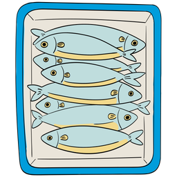 Fish  Icon