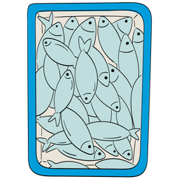 Fish  Icon