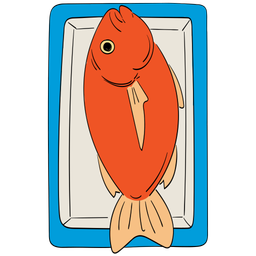 Fish  Icon