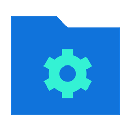 Folder setting  Icon