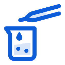 Chemical experiment  Icon