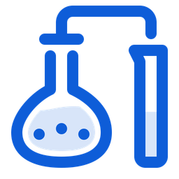 Chemical experiment  Icon