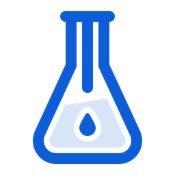 Chemical experiment  Icon