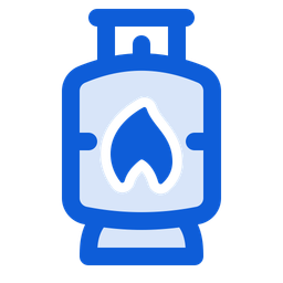 Gas cylinder  Icon